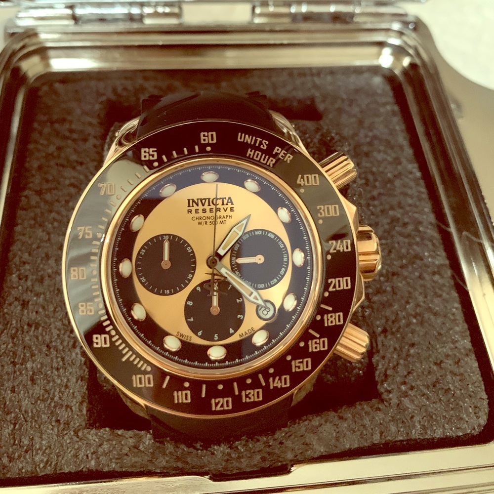 Invicta Reserve men’s Watch